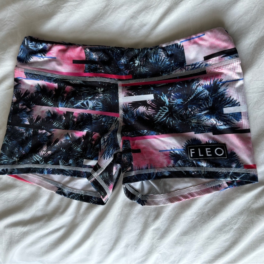 Fleo athletic spandex